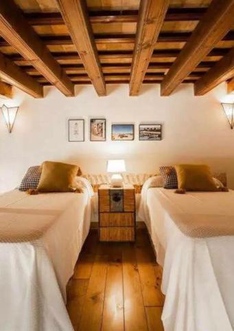 La Posada De Juan Καντίζ Εξωτερικό φωτογραφία